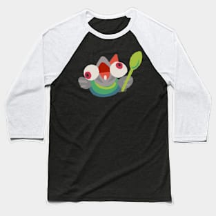 LITTLE SILLY Baseball T-Shirt